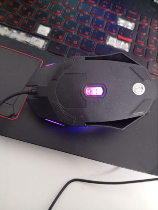 Продам мышь (мышка) б/у