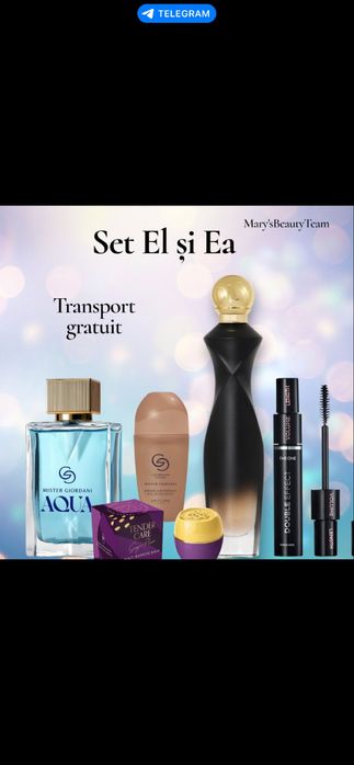 Oriflame de incredere