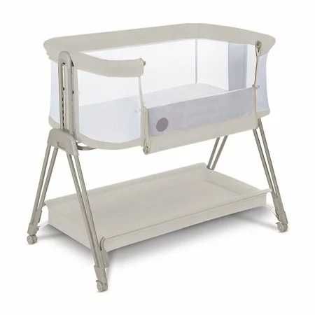 Patut Co-Sleeper 2 in 1 Luna, Beige Sand, Lionelo