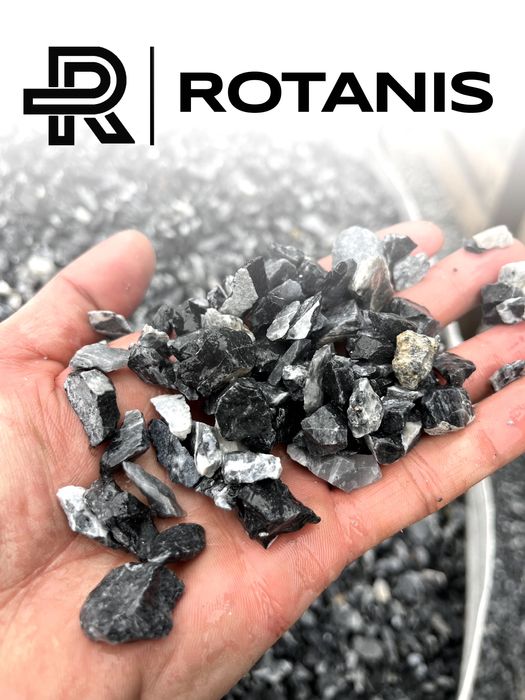 Piatra spartă concasată de cariera - drumuri si terasamente/Producător