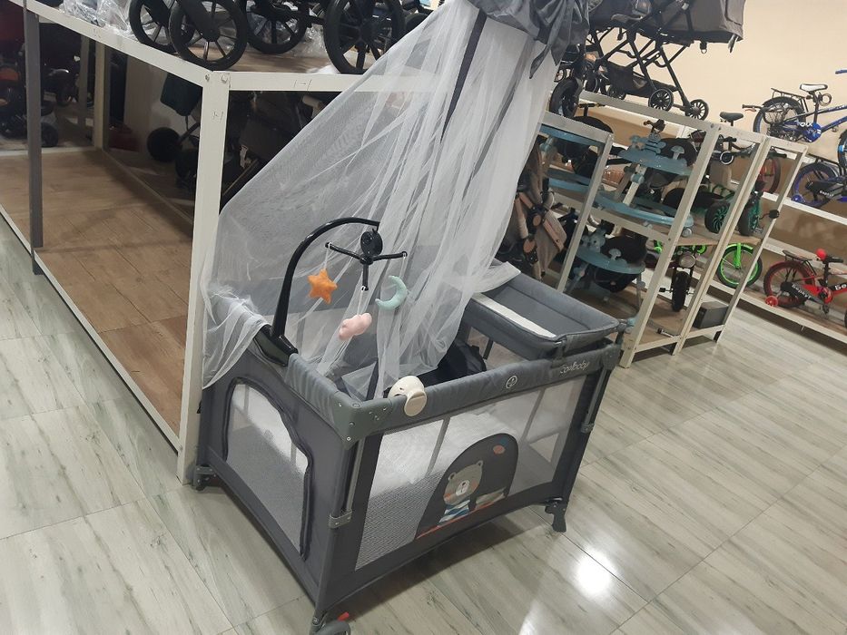 Новый Детский прикроват со склада