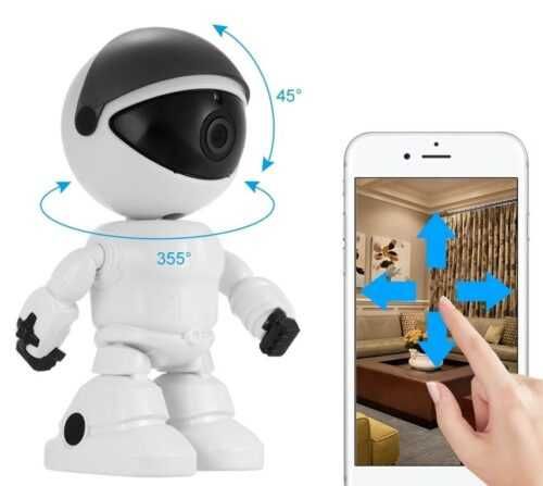 ROBOT CAMERA Kosmik robot kamera CT102