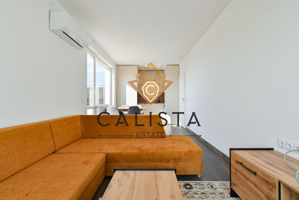 Дава се под наем Тристаен апартамент в София, Люлин 10 - 85 кв.м за 697.17 € - Снимка #1