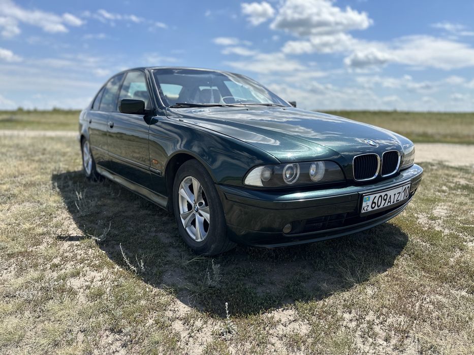 Продам BMW 520İ Е39 рестайлинг
