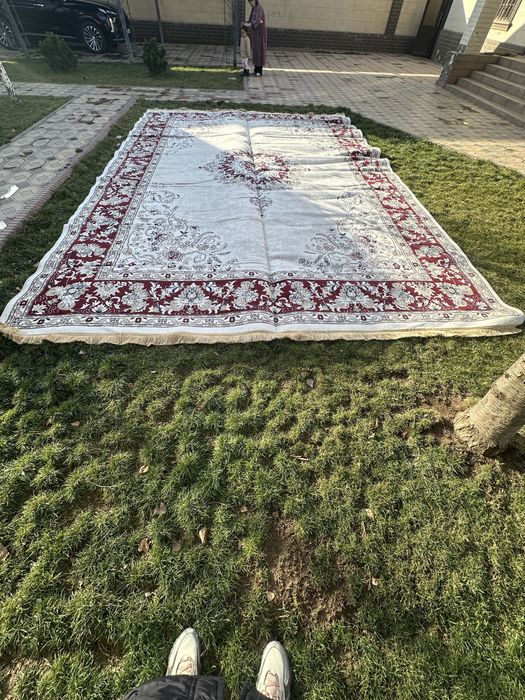 Ковер турецкого производства