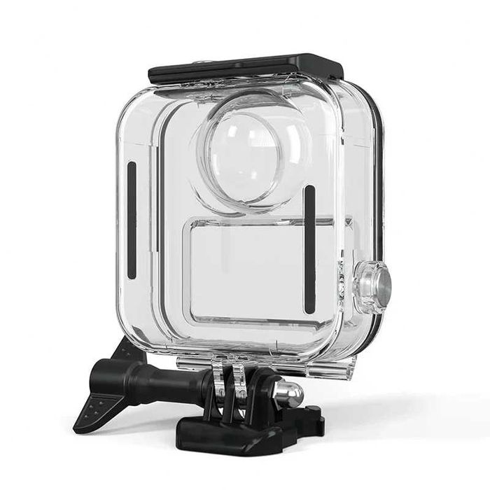 Carcasa subacvatica waterproof 45m camera actiune GoPro MAX 360