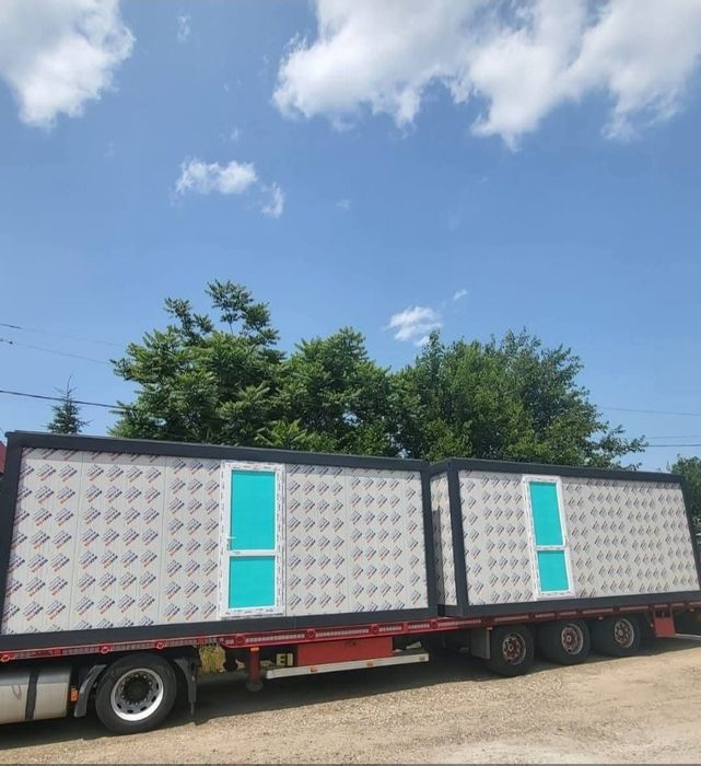 containere Modulare spații de inchiriat  garaje