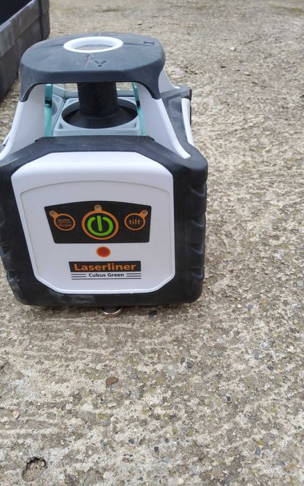 Ротационен Нивелир Laserliner g210s