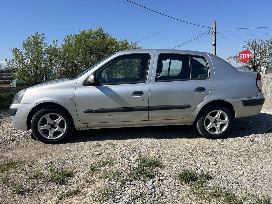 Clio 1.4 109.000km !