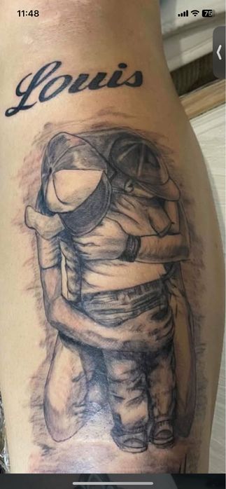 Tatuaj Ofertă - Tot spatele