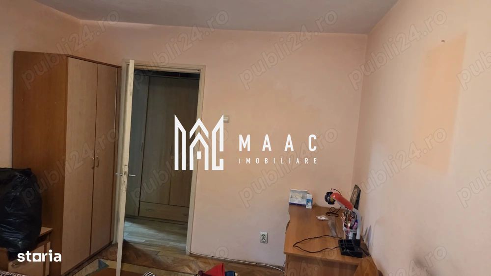 Apartament | 2 camere | Ostroveni | Lift