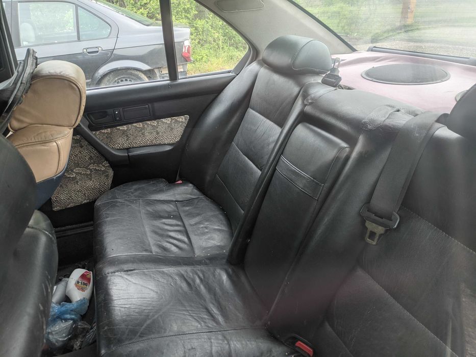 Автомобили БМВ/BMW Е34 5та серия НА Части,