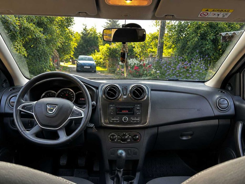Dacia Logan II Facelift 1.5 dCi