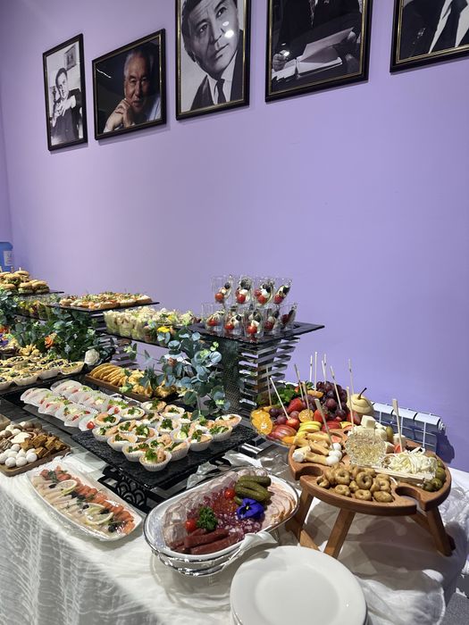 Фуршет на мероприятие