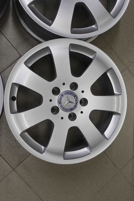 Джанти 16" Mercedes E-класа W211