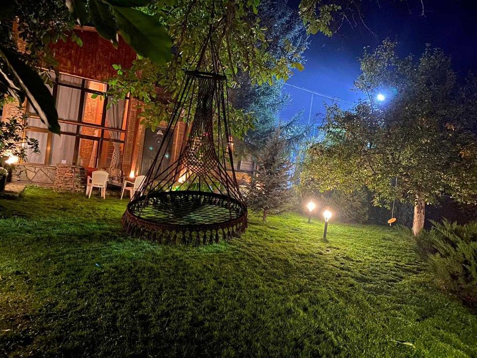 Шикарный дом / дача  в стиле "шале"