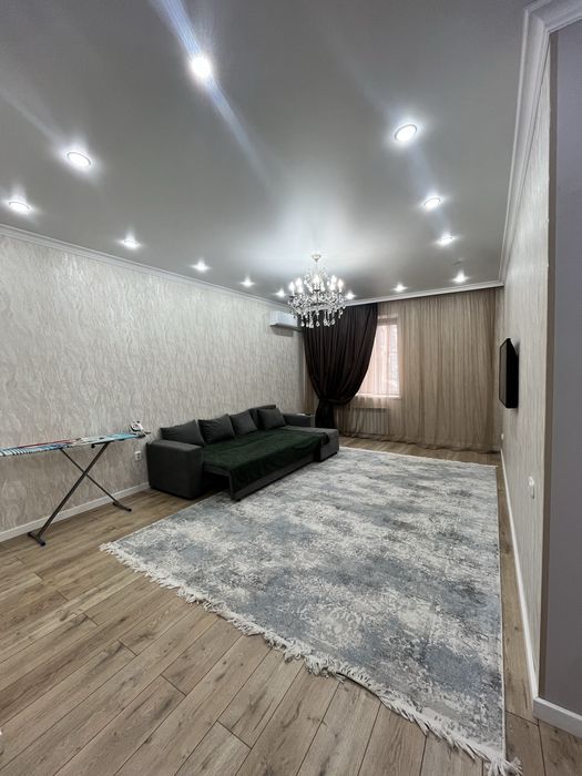 2-х ком квартира в жк