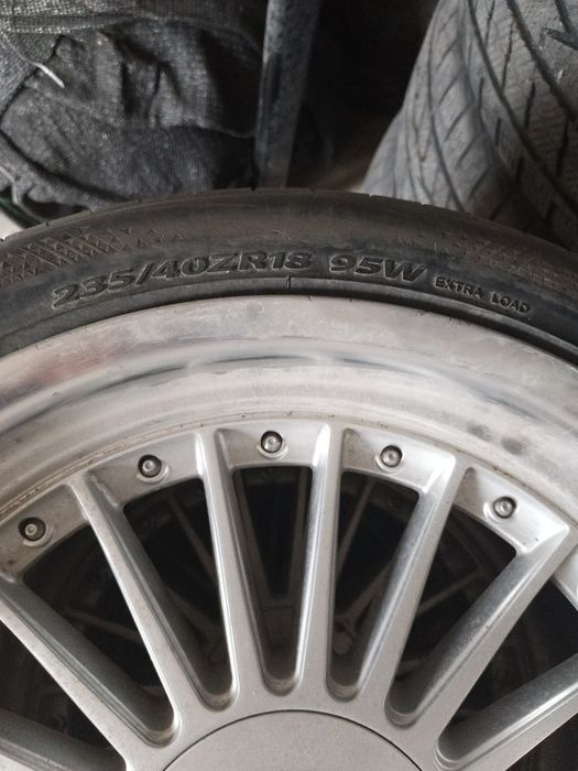 Alpina диска для Бмв