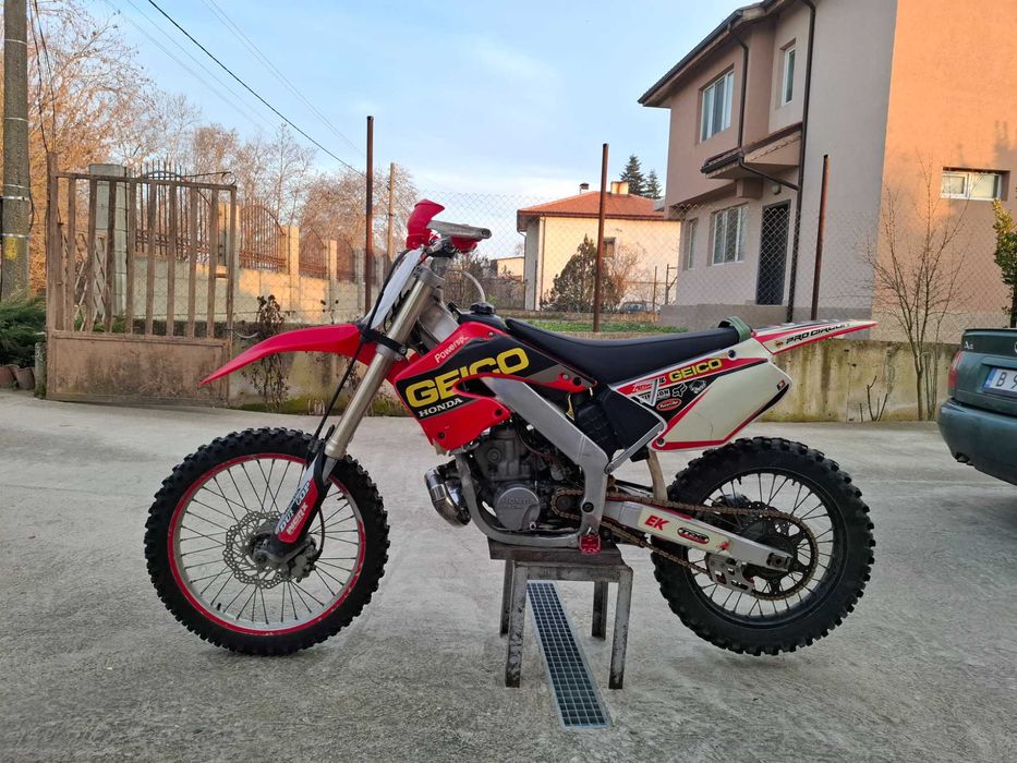 Honda CR250R 2001г