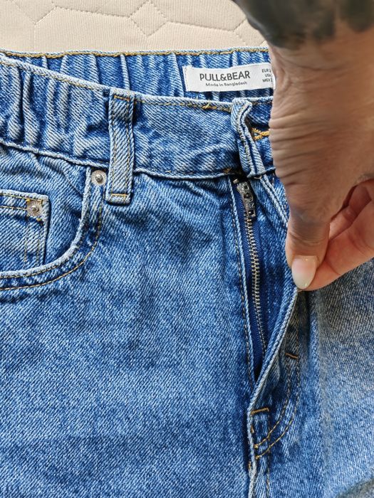 Blugi Pull&Bear marimea 34