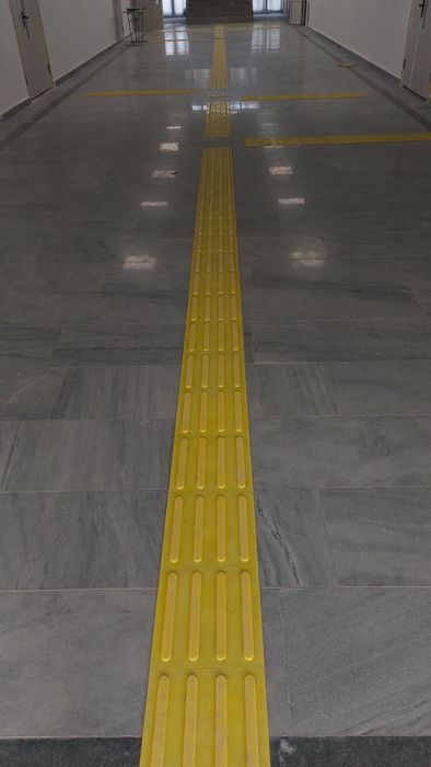 Тактильная плитка из ПВХ