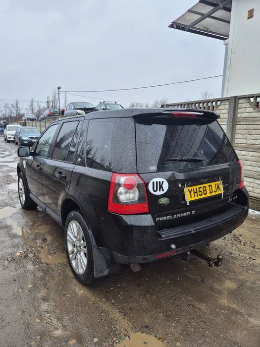 dezmembram freelander 2 an 2008 2.2 d bara fata /capota motor/aripa st