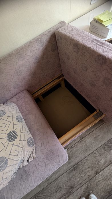 Продается диван раскладной