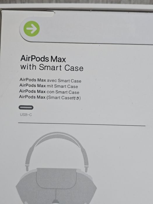 Наушники Airpods Max