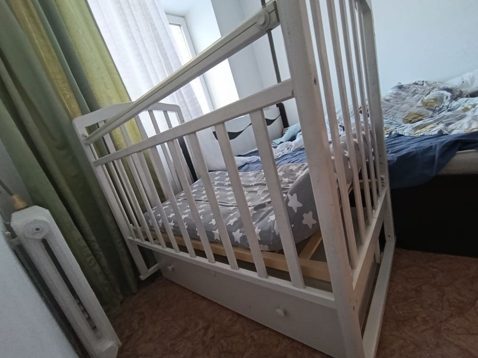 Продам детскую кровать