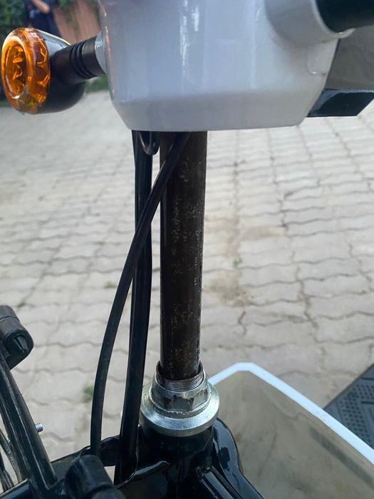 Электро велосипед