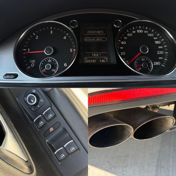 VW Passat CC // 2013 // 2.0 140 Cp // DSG // Piele Euro 5