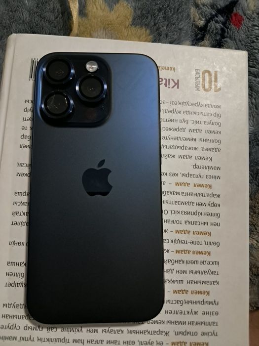 iPhone 15 pro 128 gb