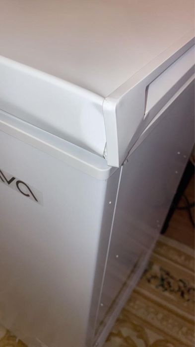 Морозильная камера