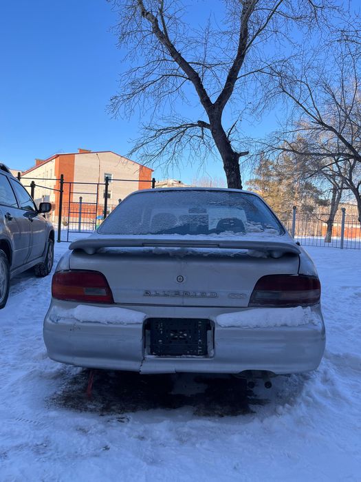 Продам ниссан блюберд