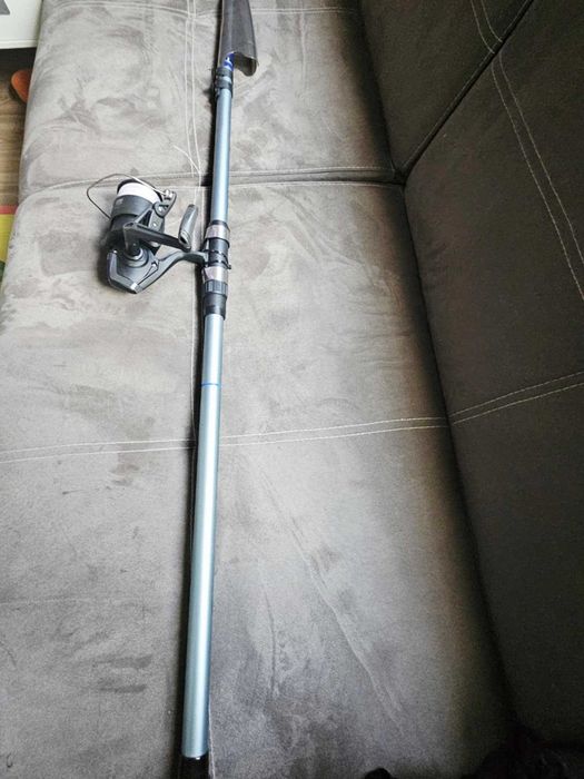 Нова Въдица море и шарани 4.20м