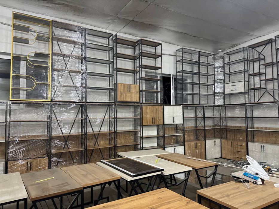 Loft mebil ishlab chiqaruvchilardan 750.000 dan boshlanadi narxlari