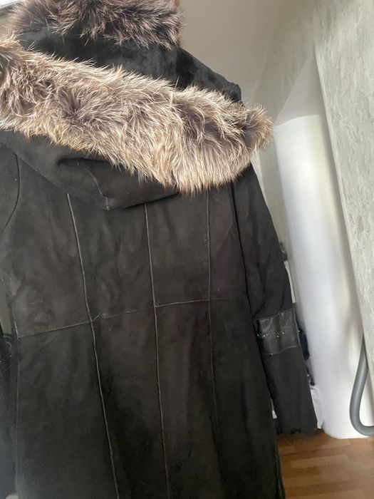 Продам дубленку Турция 44 р