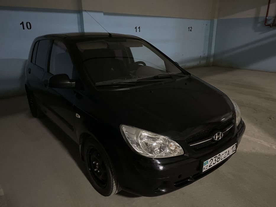 Продам хендай гетц