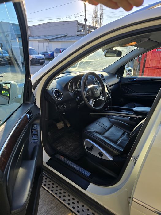 Mercedes ML 300 CDI 2011