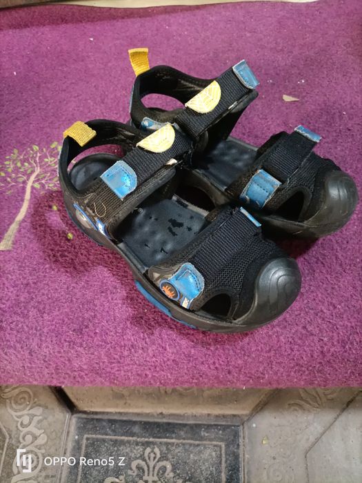 Обувь детская на мальчика