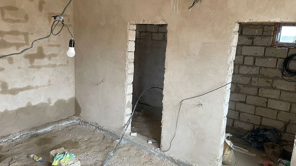 Жер времянкасымен