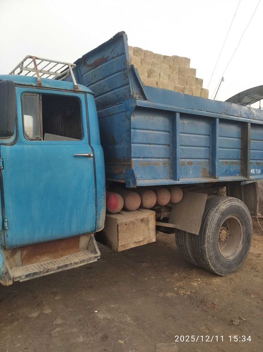 Зил самасвал 1987йил