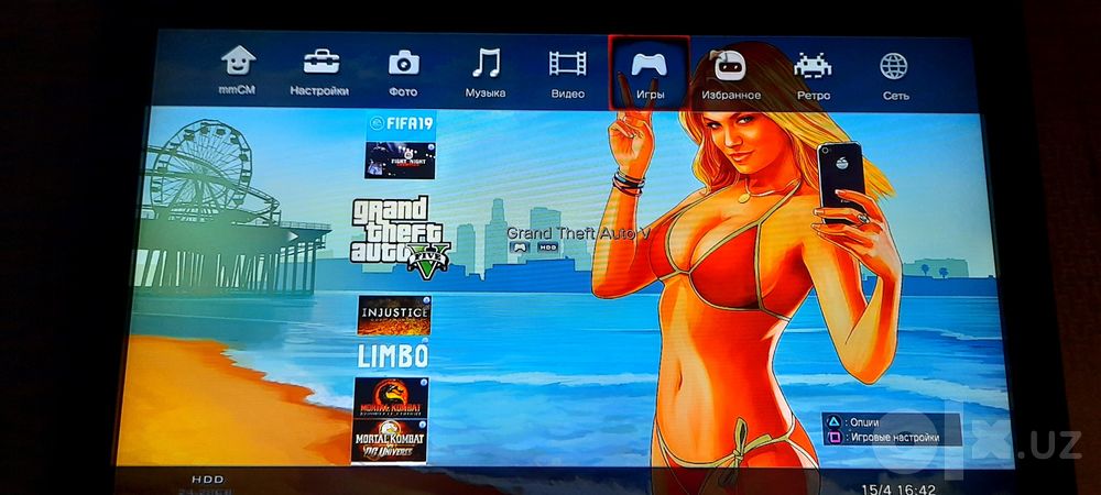 PlayStation 3 lar sotiladi optom yoki donaga