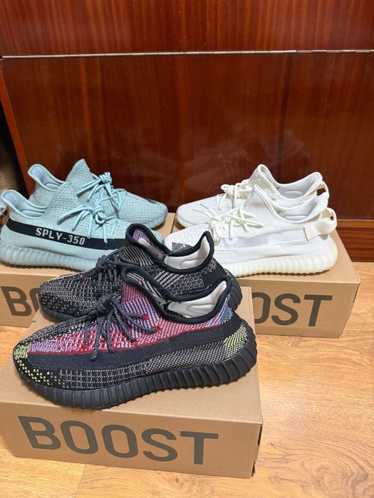 yeezy 350 diferite modele - noi cu etichetă