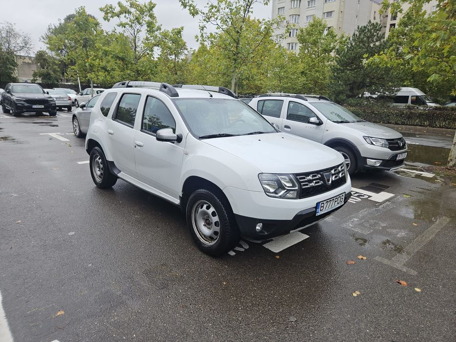 Dacia Duster 1.5 4x4