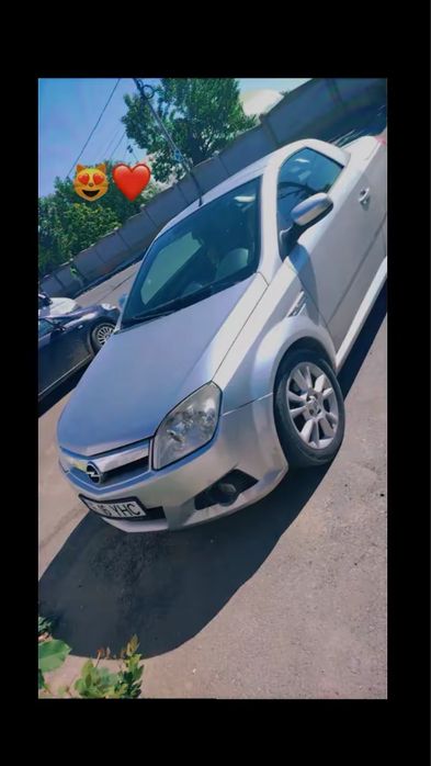 Opel tigra 2007