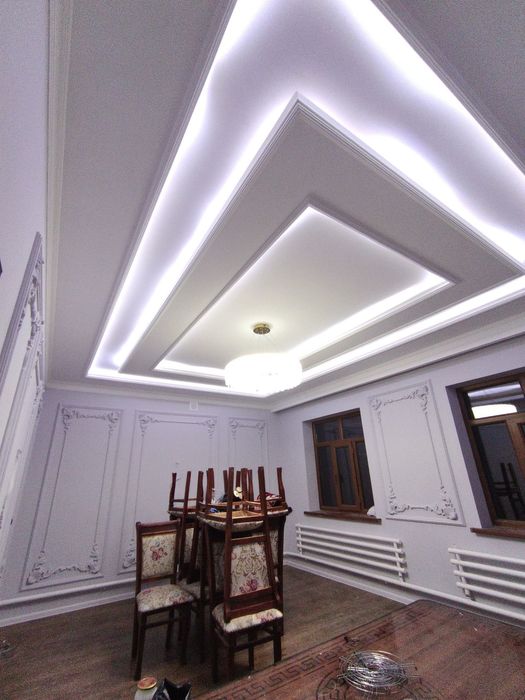 Malyarka Gipsakarton laminat ustalar. Малйар гепсакартон усталар