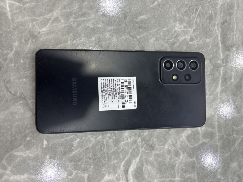 Samsung A52 128gb