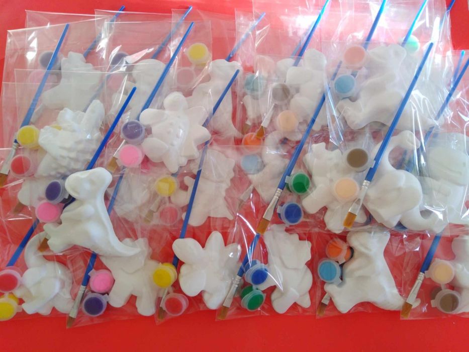 За детско парти почерпка 2,50 лв.