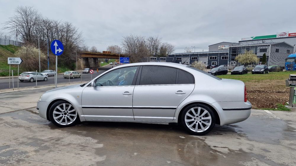 Skoba superb automata